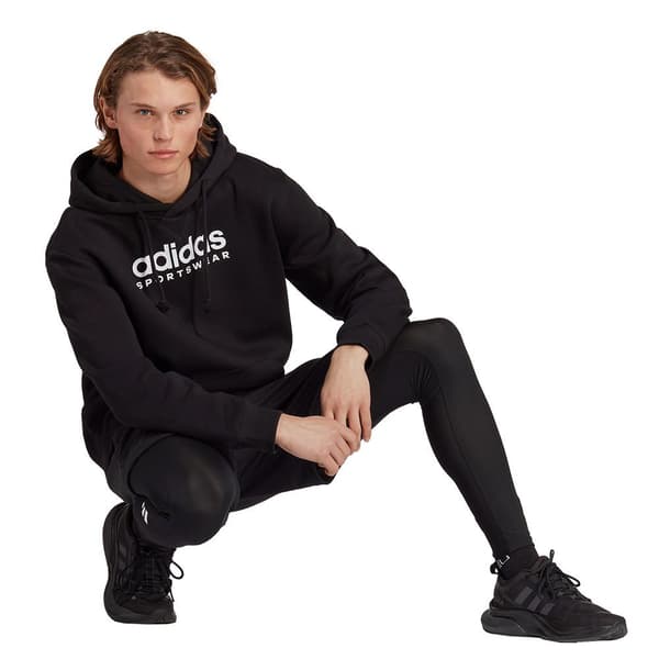 Adidas Huppari All Szn Musta XS / Regular Mies