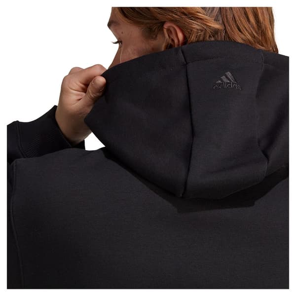 Adidas Huppari All Szn Musta XS / Regular Mies