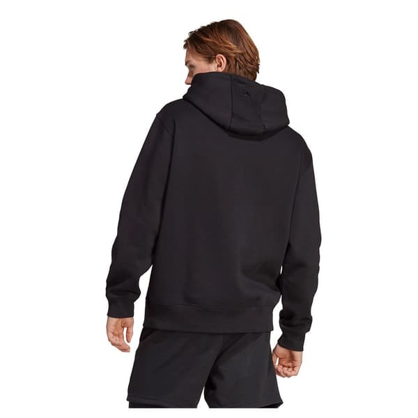 Adidas Huppari All Szn Musta XS / Regular Mies