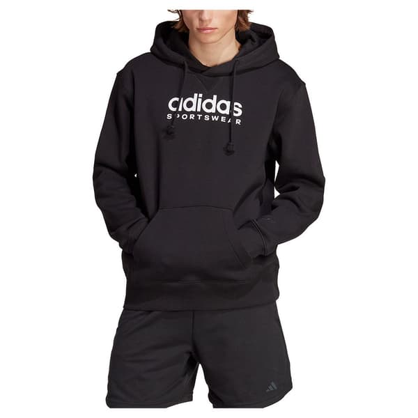 Adidas Huppari All Szn Musta XS / Regular Mies
