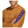 Miniatyrbild 6 av 6: Adidas Tröja Bl Brun M / Regular Man