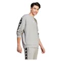 Pikkukuva 4 / 6: Adidas Huppari Bl Harmaa L / Regular Mies