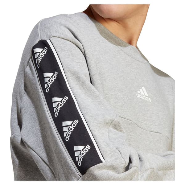Adidas Huppari Bl Harmaa L / Regular Mies