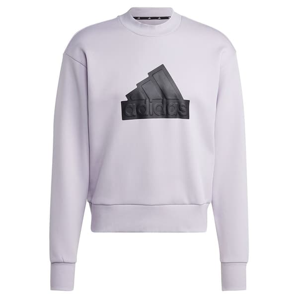 Adidas Tröja Fi Bos Crew Rosa M / Regular Man
