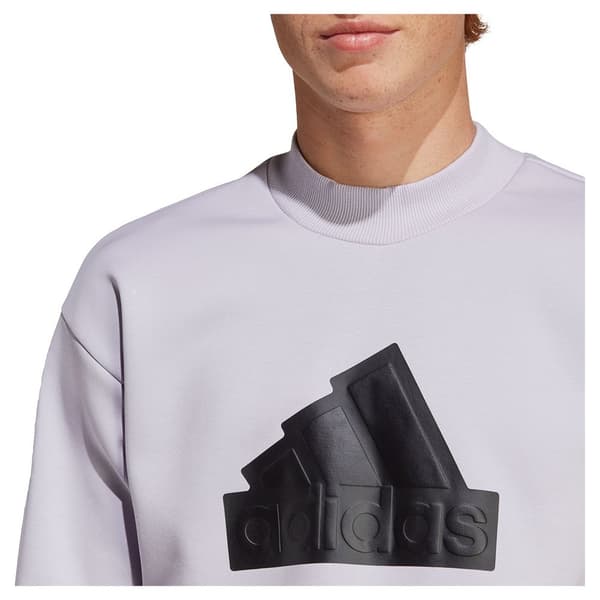 Adidas Tröja Fi Bos Crew Rosa M / Regular Man