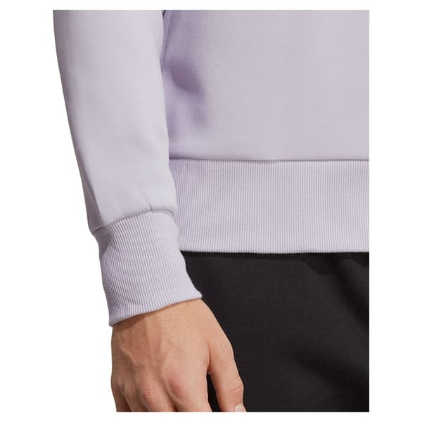 Adidas Tröja Fi Bos Crew Rosa M / Regular Man