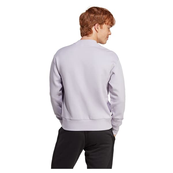 Adidas Tröja Fi Bos Crew Rosa M / Regular Man