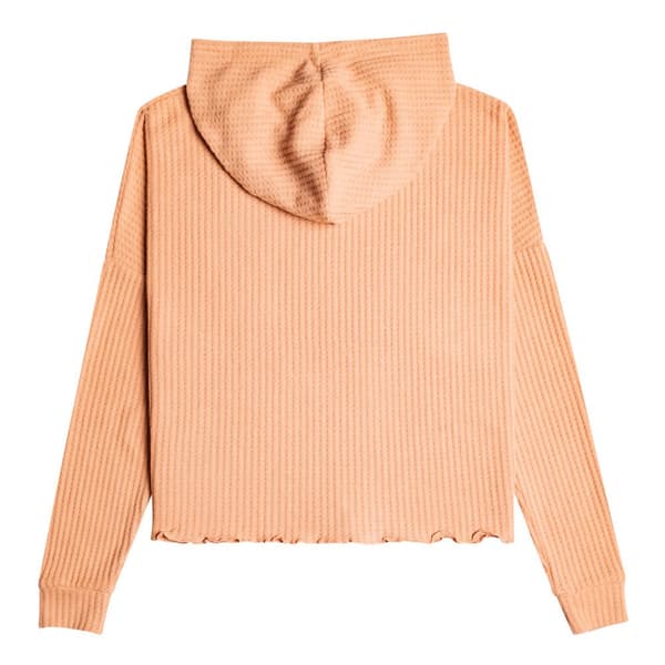 Roxy Hættetrøje Twilight Mood Orange M Kvinde