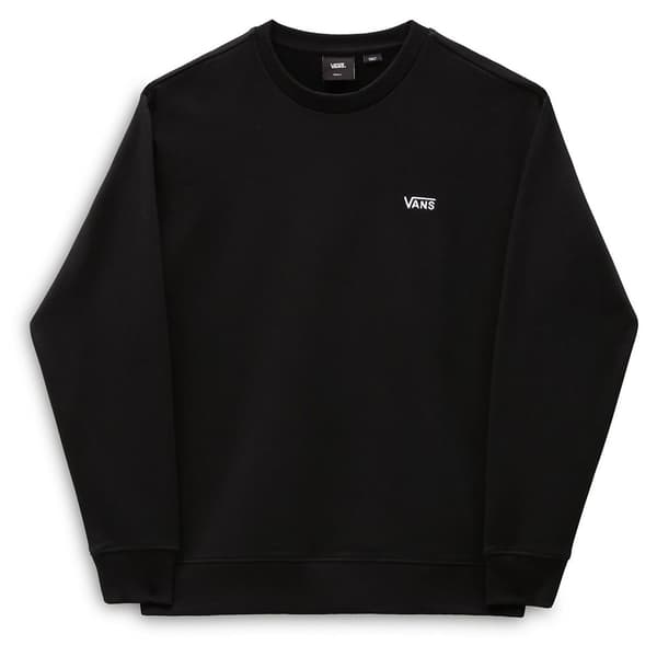 Vans Flying V Bff Crew Emea Tröja Svart S Kvinna
