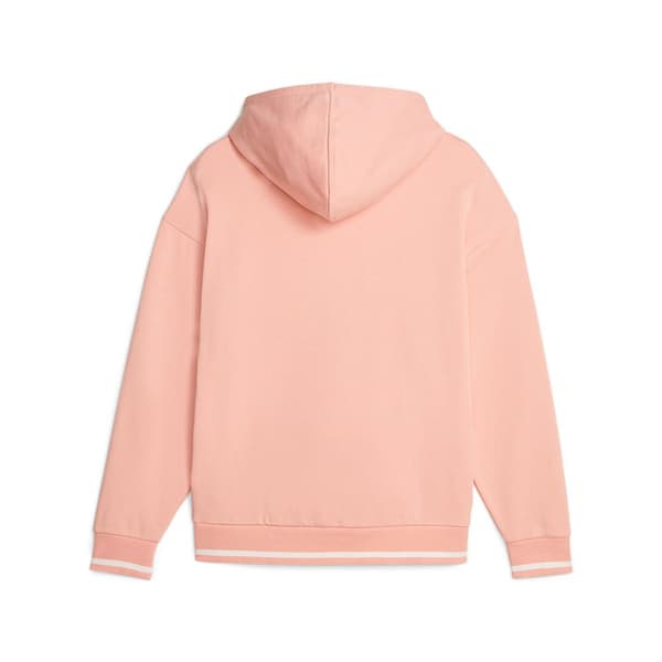 Puma Luvtröja Squad Fl Rosa S Kvinna