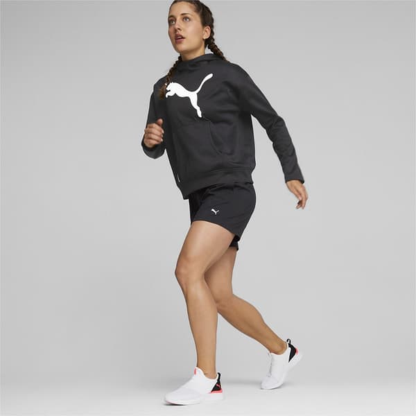 Puma Sweatshirt Train Favorite Pwr F Sort S Kvinde