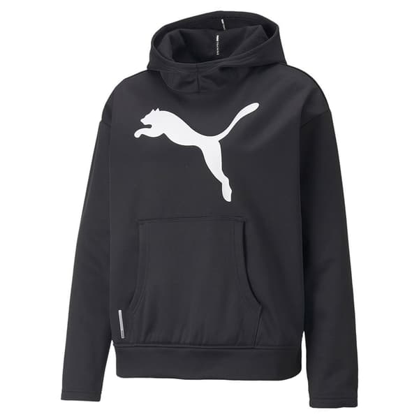 Puma Tröja Train Favorite Pwr F Svart L Kvinna
