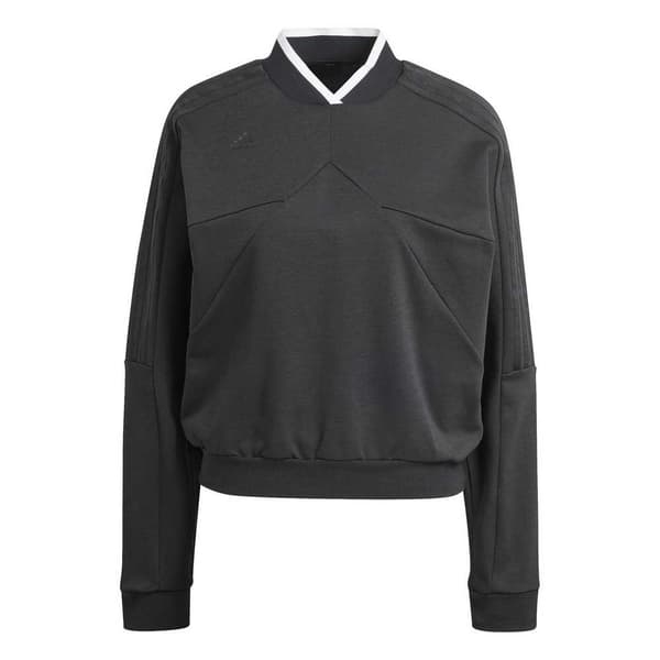 Adidas Huppari Tiro Musta L Nainen