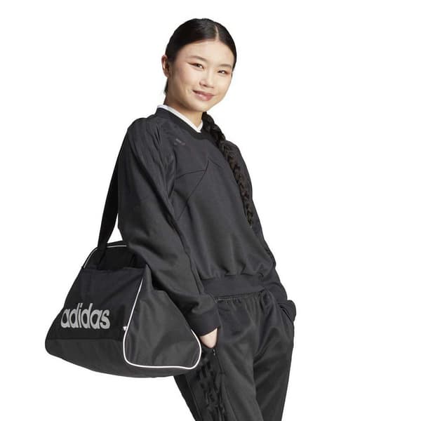 Adidas Huppari Tiro Musta L Nainen