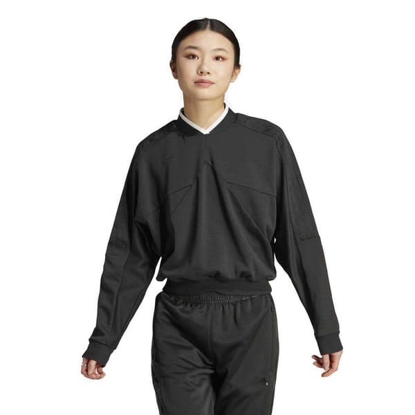 Adidas Huppari Tiro Musta L Nainen