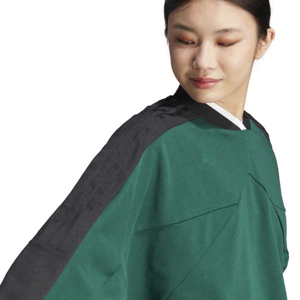 Adidas Tröja Tiro Grönt S Kvinna
