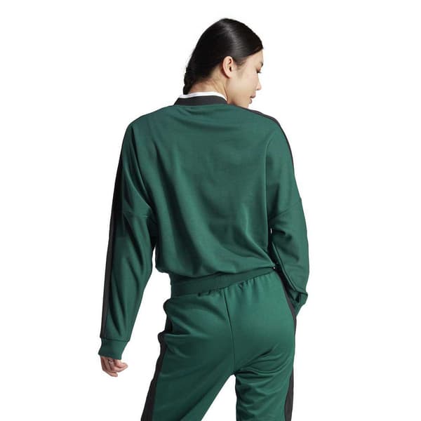 Adidas Sweatshirt Tiro Grøn L Kvinde