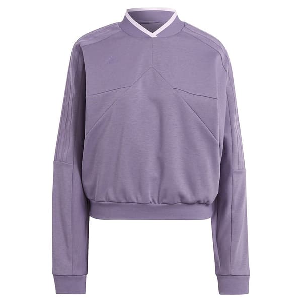 Adidas Tröja Tiro Lila S Kvinna