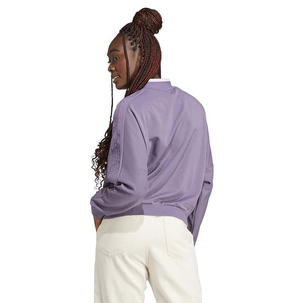 Adidas Huppari Tiro Violetti M Nainen