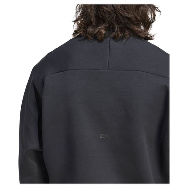 Adidas Sweatshirt Z.n.e. Premium Sort 2XL / Regular Mand