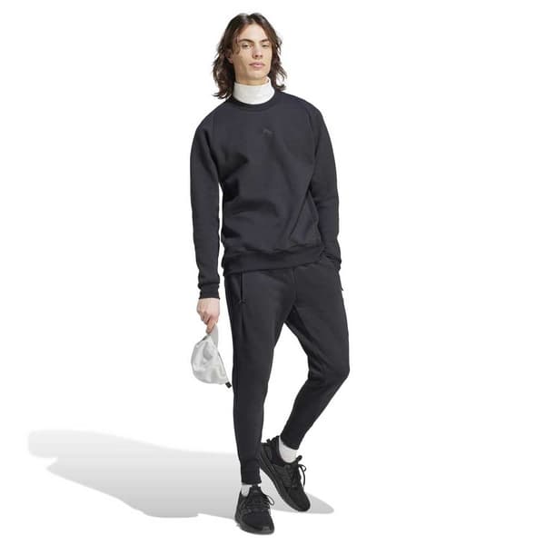 Adidas Sweatshirt Z.n.e. Premium Sort 2XL / Regular Mand
