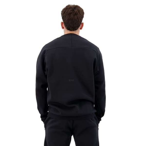 Adidas Sweatshirt Z.n.e. Premium Sort 2XL / Regular Mand