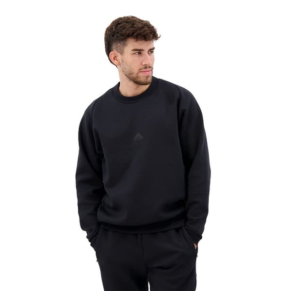 Adidas Sweatshirt Z.n.e. Premium Sort 2XL / Regular Mand