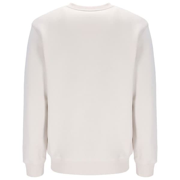 Russell Athletic Sweater Center Dazzling Hvid M Mand