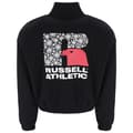 Pikkukuva 2 / 4: Russell Athletic Villapaita E34012 School Lemonlight Musta M Nainen