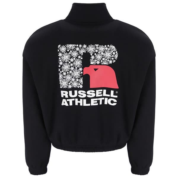 Russell Athletic Villapaita E34012 School Lemonlight Musta M Nainen