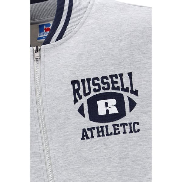Russell Athletic Sweater E36352 Grå L Mand