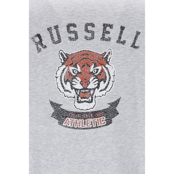 Russell Athletic Sweater E36352 Grå L Mand