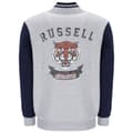 Miniatyrbillede 2 af 5: Russell Athletic Sweater E36352 Grå L Mand