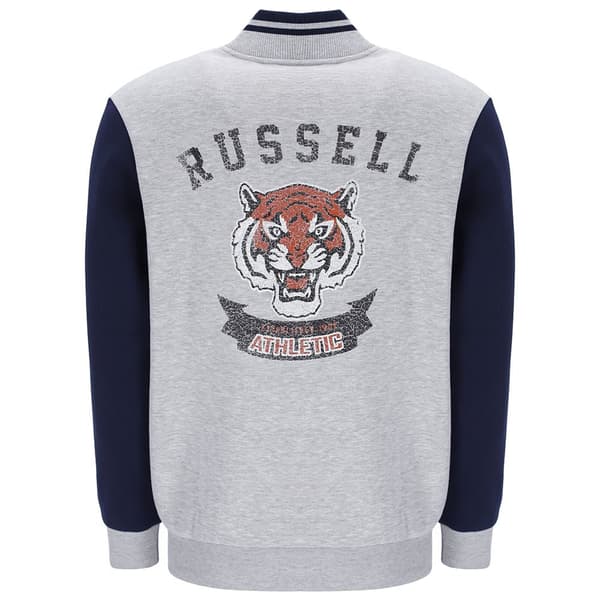 Russell Athletic Sweater E36352 Grå L Mand