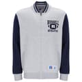 Miniatyrbillede 1 af 5: Russell Athletic Sweater E36352 Grå L Mand