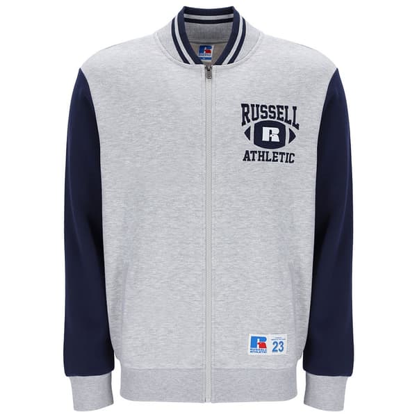 Russell Athletic Sweater E36352 Grå L Mand