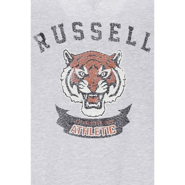 Russell Athletic Tröja E36362 Grå M Man