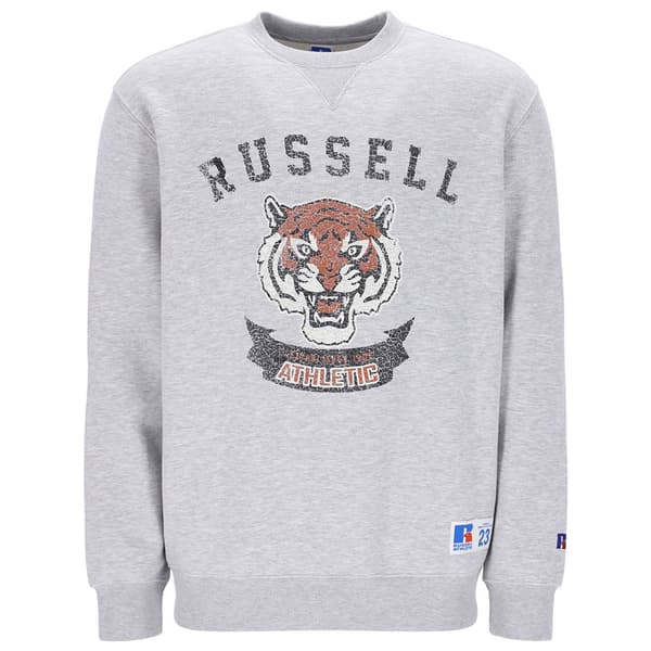 Russell Athletic Tröja E36362 Grå M Man