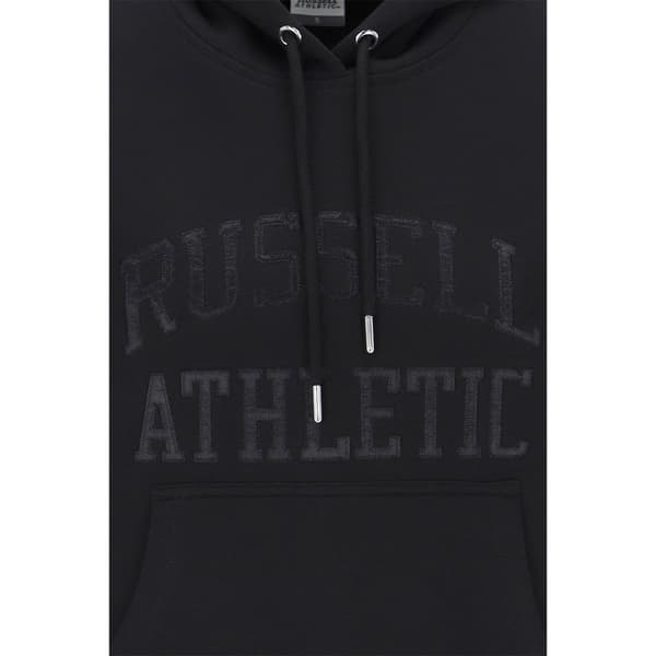 Russell Athletic Huppari Jane Musta M Nainen