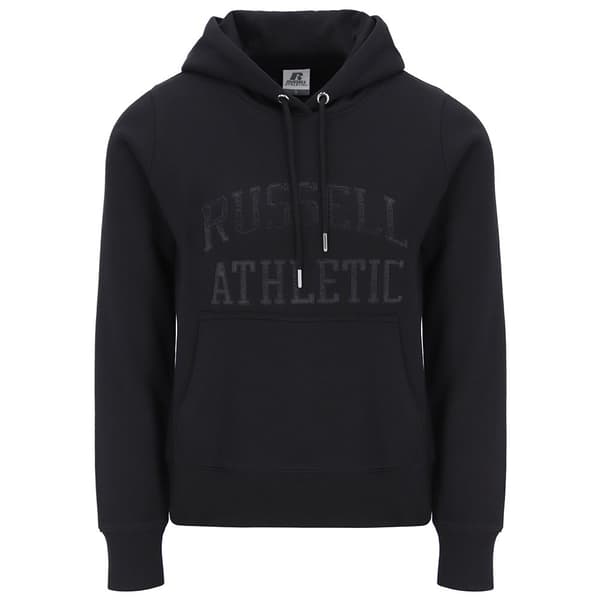 Russell Athletic Luvtröja Jane Svart M Kvinna