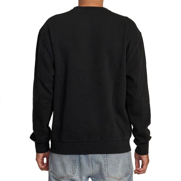 Rvca Huppari Ptc Musta S Mies