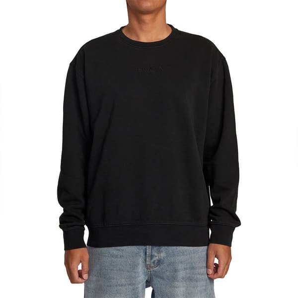 Rvca Huppari Ptc Musta S Mies