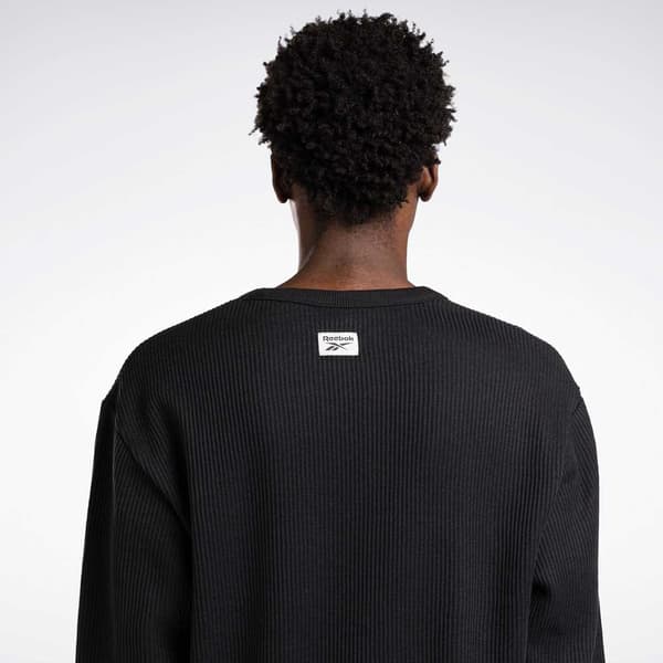 Reebok Classics Sweatshirt Ri Vs Waffle Sort M Mand