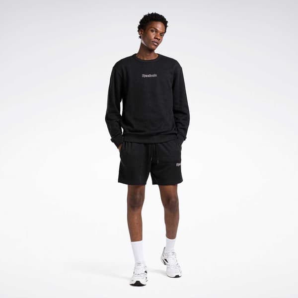 Reebok Classics Sweatshirt Ri Vs Waffle Sort M Mand