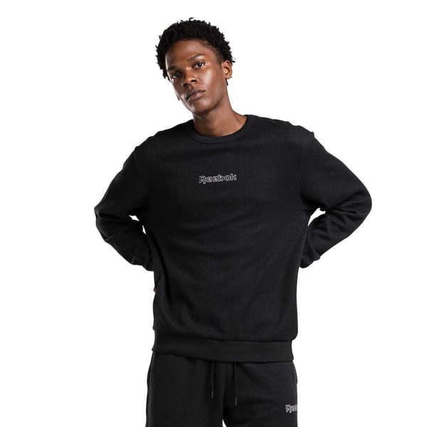 Reebok Classics Sweatshirt Ri Vs Waffle Sort M Mand