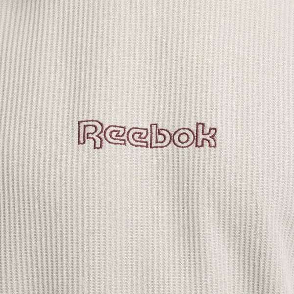 Reebok Classics Tröja Ri Vs Waffle Beige M Man