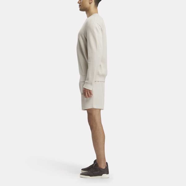 Reebok Classics Tröja Ri Vs Waffle Beige M Man