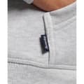 Miniatyrbild 3 av 6: Superdry Luvtröja Essential Logo Grå 2XS Kvinna