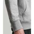 Miniatyrbild 4 av 5: Superdry Luvtröja Luxury Sport Loose Grå 3XL Man