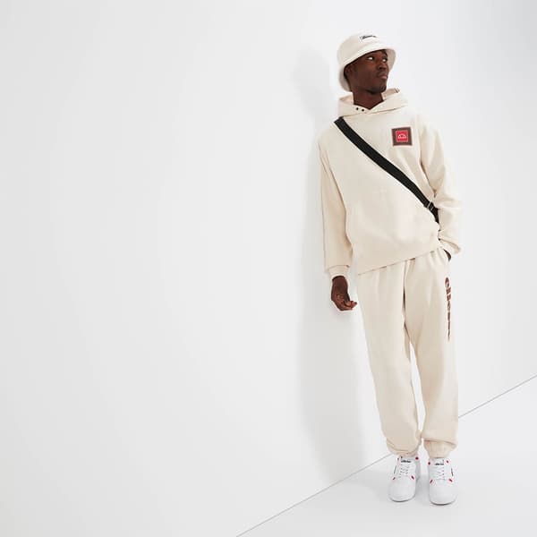 Ellesse Luvtröja Prerro Beige XL Man
